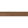 Mexen Avocado Grès marron émaillé rectifié G1, carreau effet bois sol-mur 120 x 20 cm, mat - TL601-120-020-02