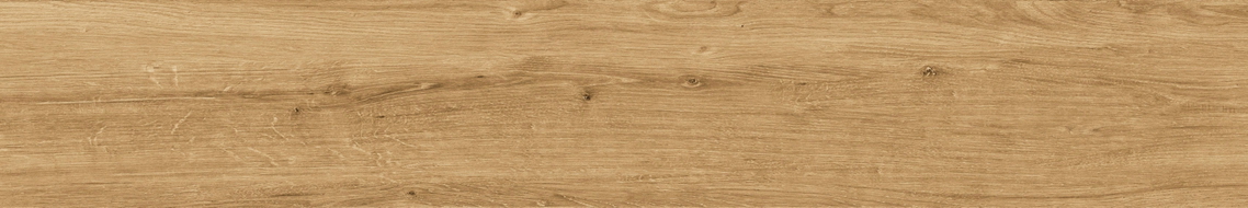 Mexen Avocado Gres émaillé rectifié Honey, carreau effet bois sol-mur 120 x 20 cm, mat - TL601-120-020-03