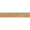 Mexen Avocado Gres émaillé rectifié Honey, carreau effet bois sol-mur 120 x 20 cm, mat - TL601-120-020-03