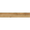 Mexen Avocado Gres émaillé rectifié Honey, carreau effet bois sol-mur 120 x 20 cm, mat - TL601-120-020-03