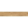 Mexen Avocado Honey grès émaillé rectifié G1, carreau effet bois sol-mur 120 x 20 cm, mat - TL601-120-020-03