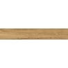 Mexen Avocado Gres émaillé rectifié Honey, carreau effet bois sol-mur 120 x 20 cm, mat - TL601-120-020-03