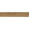 Mexen Avocado Nocciola grès émaillé rect. G1, carreau effet bois sol-mur 120 x 20 cm, mat - TL601-120-020-04