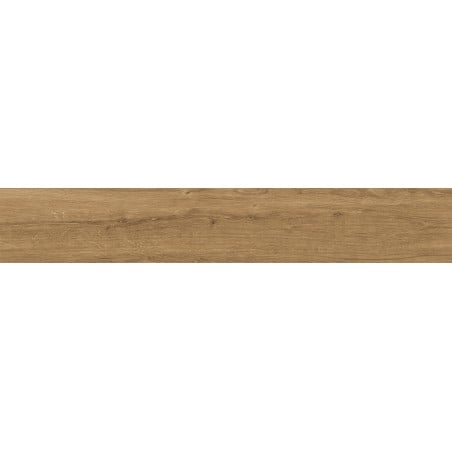 Mexen Avocado Nocciola grès émaillé rect. G1, carreau effet bois sol-mur 120 x 20 cm, mat - TL601-120-020-04