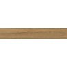 Mexen Avocado Nocciola grès émaillé rectifié G1, carreau effet bois pour sol et mur 120 x 20 cm, mat - TL601-120-020-04