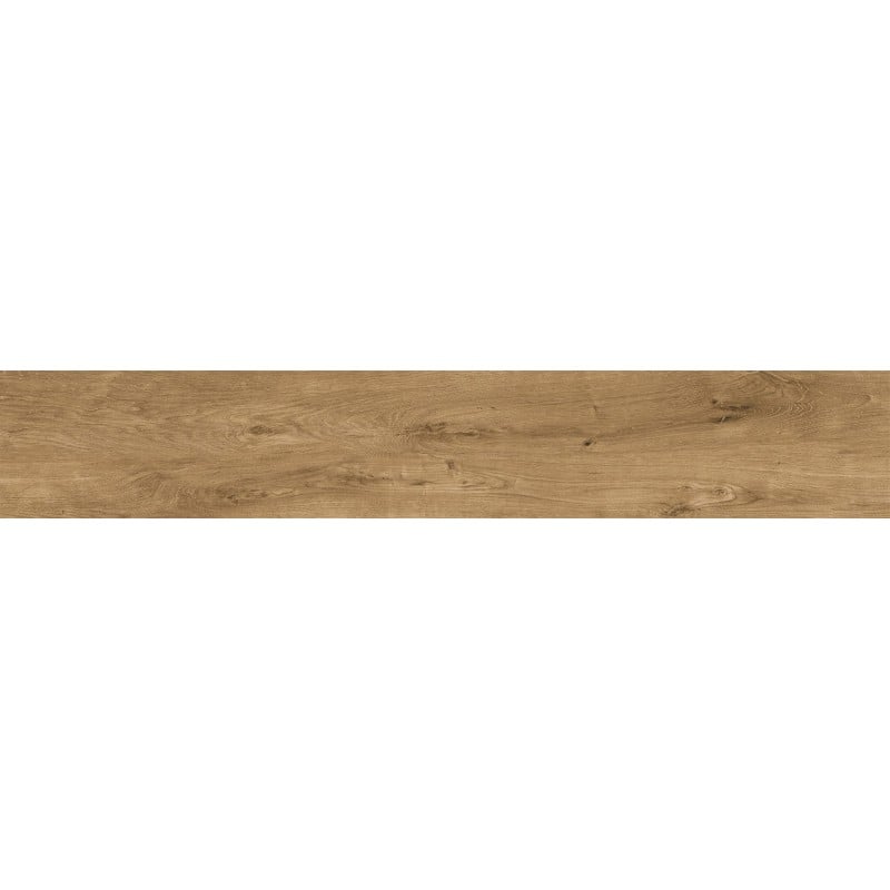 Mexen Avocado Nocciola grès émaillé rect. G1, carreau effet bois sol-mur 120 x 20 cm, mat - TL601-120-020-04