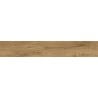 Mexen Avocado Nocciola grès émaillé rect. G1, carreau effet bois sol-mur 120 x 20 cm, mat - TL601-120-020-04