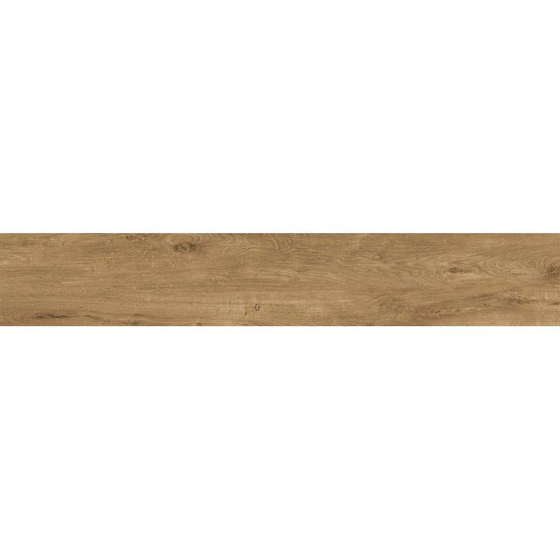 Mexen Avocado Nocciola grès émaillé rect. G1, carreau effet bois sol-mur 120 x 20 cm, mat - TL601-120-020-04