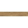Mexen Avocado Nocciola grès émaillé rect. G1, carreau effet bois sol-mur 120 x 20 cm, mat - TL601-120-020-04