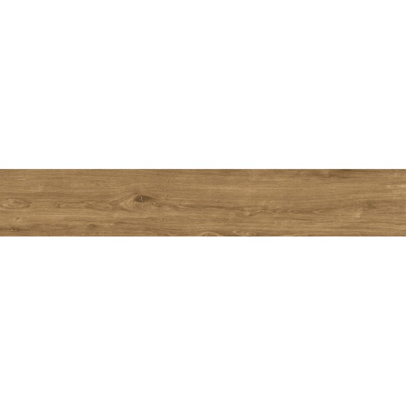 Mexen Avocado Nocciola grès émaillé rect. G1, carreau effet bois sol-mur 120 x 20 cm, mat - TL601-120-020-04