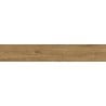 Mexen Avocado Nocciola grès émaillé rect. G1, carreau effet bois sol-mur 120 x 20 cm, mat - TL601-120-020-04