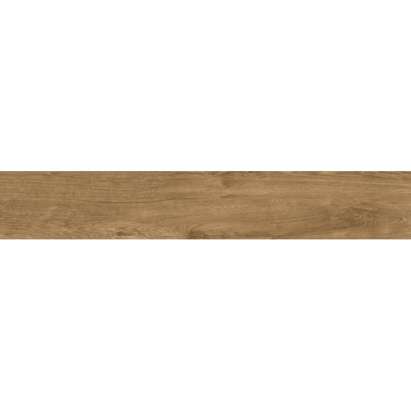 Mexen Avocado Nocciola grès émaillé rect. G1, carreau effet bois sol-mur 120 x 20 cm, mat - TL601-120-020-04