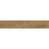 Mexen Avocado Nocciola grès émaillé rect. G1, carreau effet bois sol-mur 120 x 20 cm, mat - TL601-120-020-04