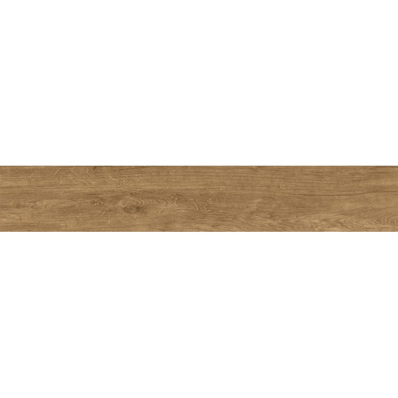 Mexen Avocado Nocciola grès émaillé rect. G1, carreau effet bois sol-mur 120 x 20 cm, mat - TL601-120-020-04