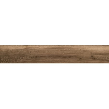 Mexen Future Brown grès émaillé rectifié. G1, carreau effet bois sol-mur 120 x 20 cm, mat - TL602-120-020-00