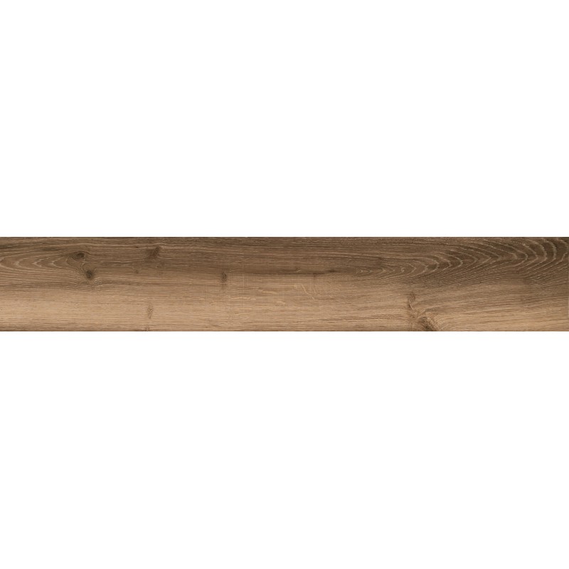 Mexen Future Brown grès émaillé rectifié. G1, carreau effet bois sol-mur 120 x 20 cm, mat - TL602-120-020-00