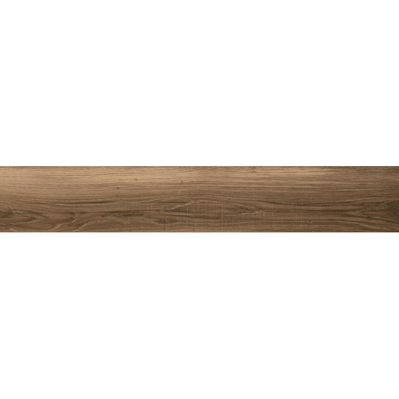 Mexen Future Brown grès émaillé rectifié. G1, carreau effet bois sol-mur 120 x 20 cm, mat - TL602-120-020-00