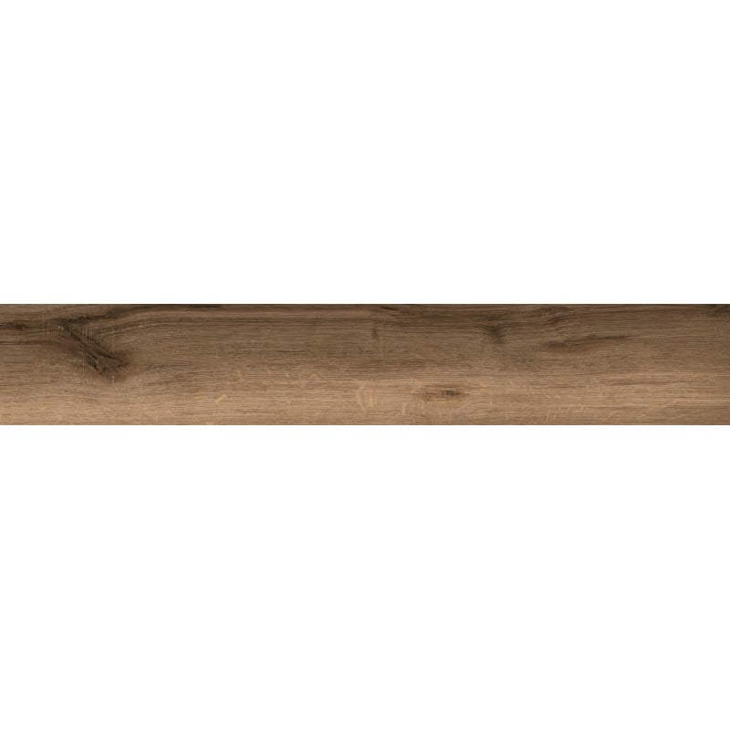 Mexen Future Brown grès émaillé rectifié. G1, carreau effet bois sol-mur 120 x 20 cm, mat - TL602-120-020-00