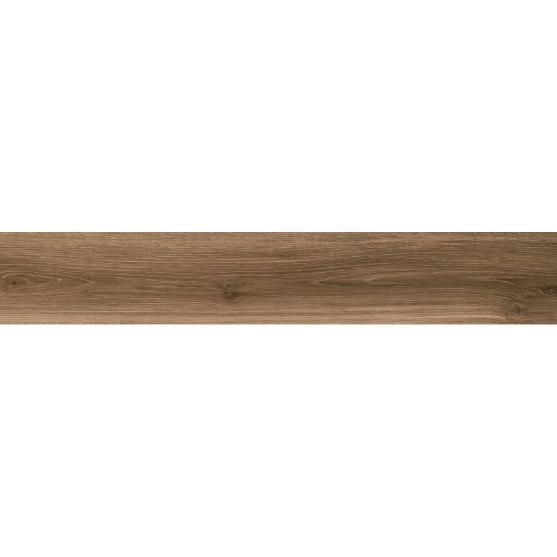 Mexen Future Brown grès émaillé rectifié. G1, carreau effet bois sol-mur 120 x 20 cm, mat - TL602-120-020-00