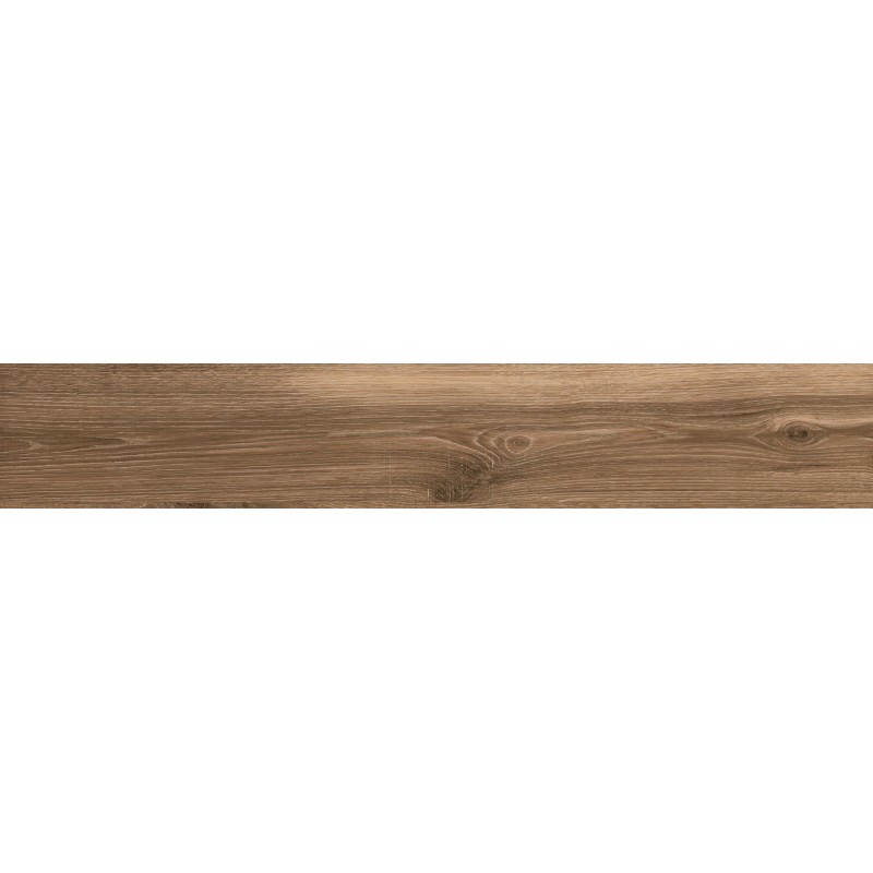 Mexen Future Brown grès émaillé rectifié. G1, carreau effet bois sol-mur 120 x 20 cm, mat - TL602-120-020-00