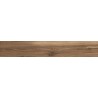 Mexen Future Brown grès émaillé rectifié. G1, carreau effet bois sol-mur 120 x 20 cm, mat - TL602-120-020-00