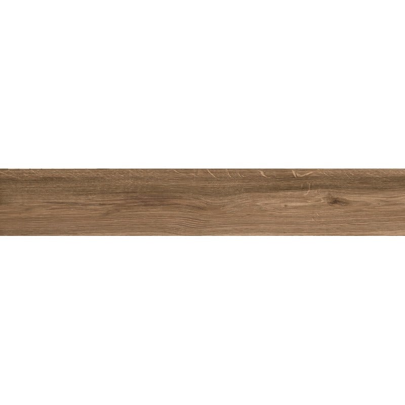Mexen Future Brown grès émaillé rectifié. G1, carreau effet bois sol-mur 120 x 20 cm, mat - TL602-120-020-00