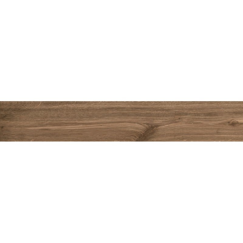 Mexen Future Brown grès émaillé rectifié. G1, carreau effet bois sol-mur 120 x 20 cm, mat - TL602-120-020-00