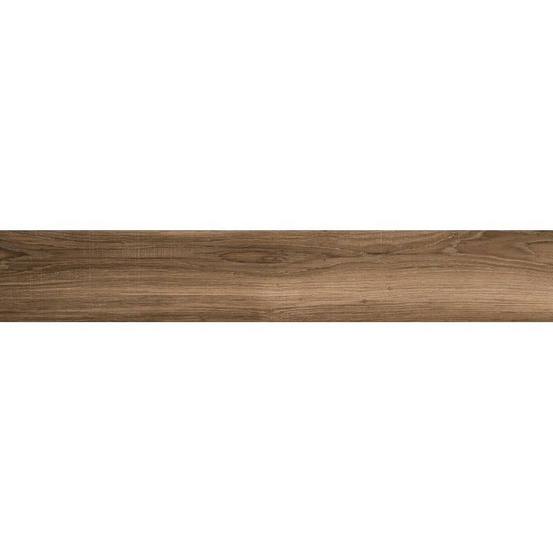 Mexen Future Brown grès émaillé rectifié. G1, carreau effet bois sol-mur 120 x 20 cm, mat - TL602-120-020-00