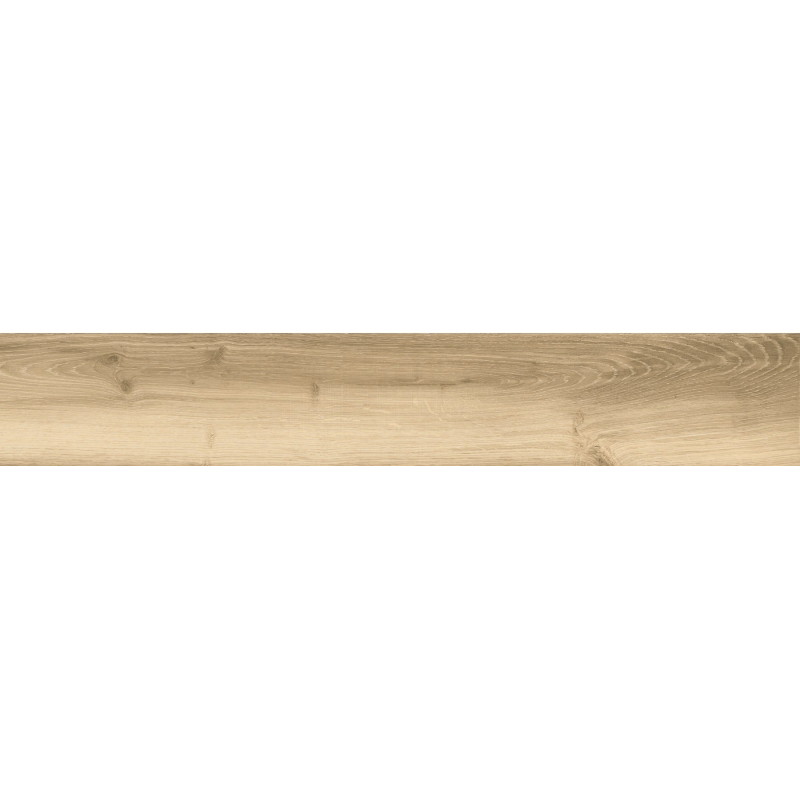 Mexen Future Grès émaillé rectifié Greige G1, carreau effet bois pour sols et murs 120 x 20 cm, mat - TL602-120-020-01
