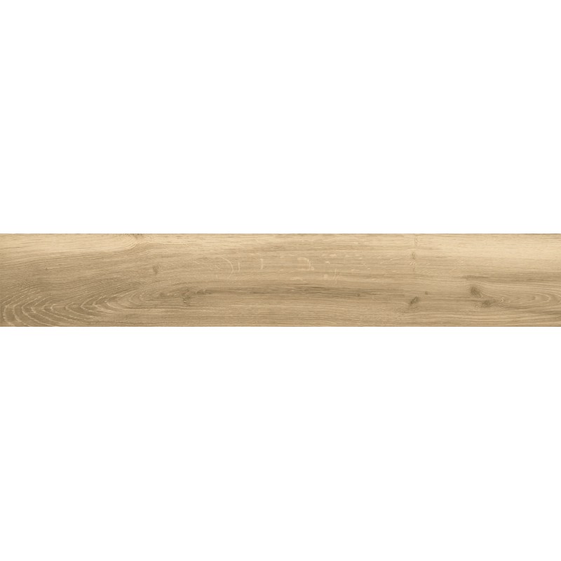 Mexen Future Greige grès émaillé rectifié G1, carreau effet bois sol-mur 120 x 20 cm, mat - TL602-120-020-01