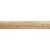 Mexen Future Greige grès émaillé rectifié G1, carreau effet bois sol-mur 120 x 20 cm, mat - TL602-120-020-01