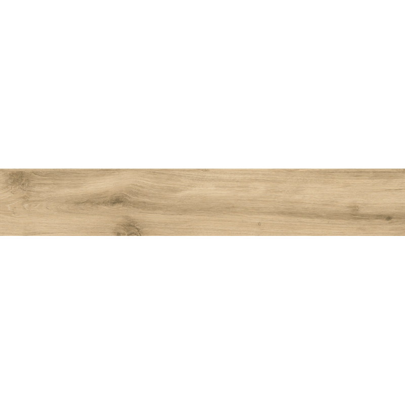 Mexen Future Grès émaillé rectifié Greige G1, carreau effet bois pour sols et murs 120 x 20 cm, mat - TL602-120-020-01