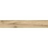 Mexen Future Greige grès émaillé rectifié G1, carreau effet bois sol-mur 120 x 20 cm, mat - TL602-120-020-01