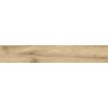 Mexen Future Grès émaillé rectifié Greige G1, carreau effet bois pour sols et murs 120 x 20 cm, mat - TL602-120-020-01