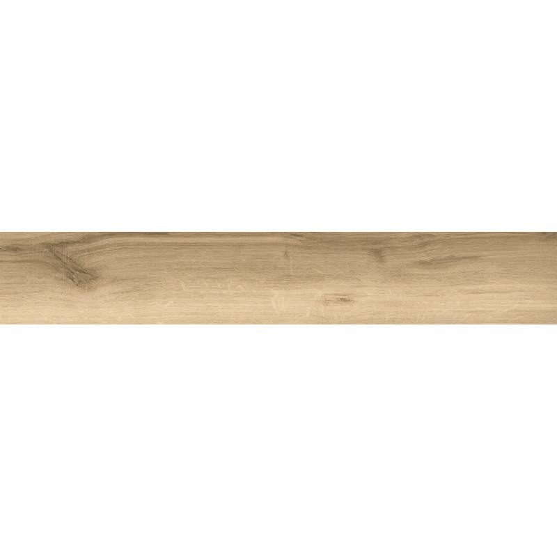 Mexen Future Grès émaillé rectifié Greige G1, carreau effet bois pour sols et murs 120 x 20 cm, mat - TL602-120-020-01