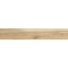 Mexen Future Greige grès émaillé rectifié G1, carreau effet bois sol-mur 120 x 20 cm, mat - TL602-120-020-01