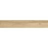 Mexen Future Greige grès émaillé rectifié G1, carreau effet bois sol-mur 120 x 20 cm, mat - TL602-120-020-01
