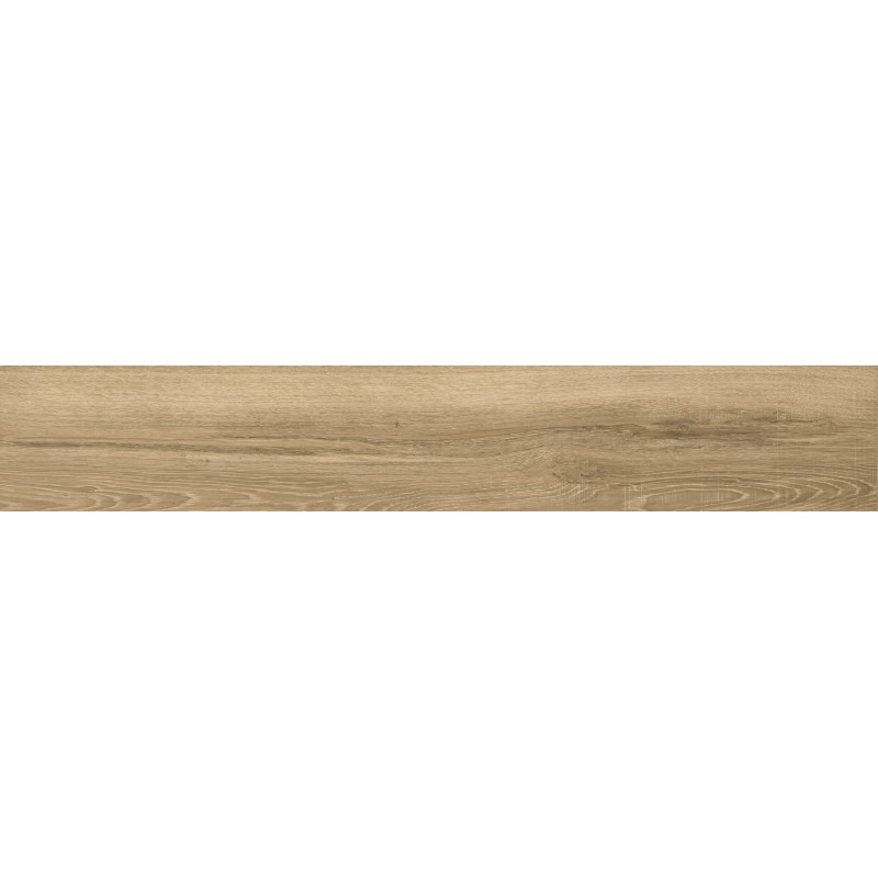 Mexen Future Grès émaillé rectifié Greige G1, carreau effet bois pour sols et murs 120 x 20 cm, mat - TL602-120-020-01