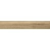 Mexen Future Greige grès émaillé rectifié G1, carreau effet bois sol-mur 120 x 20 cm, mat - TL602-120-020-01
