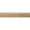 Mexen Future Grès émaillé rectifié Greige G1, carreau effet bois pour sols et murs 120 x 20 cm, mat - TL602-120-020-01