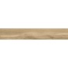 Mexen Future Greige grès émaillé rectifié G1, carreau effet bois sol-mur 120 x 20 cm, mat - TL602-120-020-01