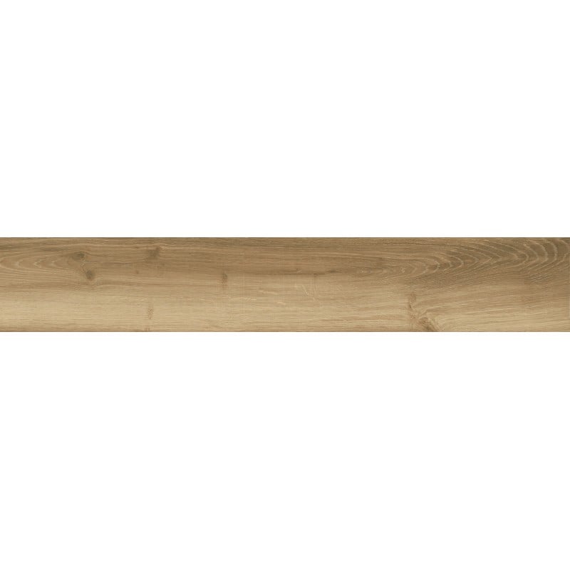 Mexen Future Gris grès émaillé rectifié G1, carreau imitation bois sol-mur 120 x 20 cm, mat - TL602-120-020-02