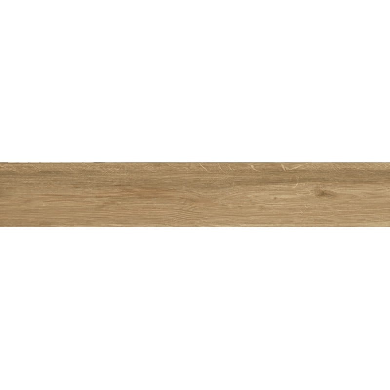 Mexen Future Gris grès émaillé rectifié G1, carreau imitation bois sol-mur 120 x 20 cm, mat - TL602-120-020-02