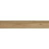 Mexen Future Gris grès émaillé rectifié G1, carreau imitation bois sol-mur 120 x 20 cm, mat - TL602-120-020-02