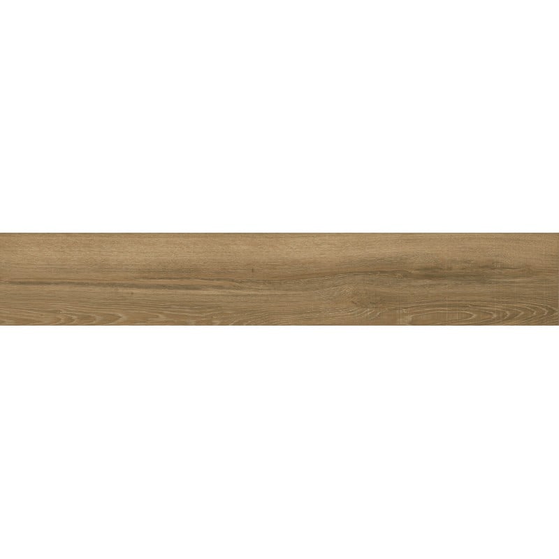 Mexen Future Gris grès émaillé rectifié G1, carreau imitation bois sol-mur 120 x 20 cm, mat - TL602-120-020-02