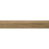 Mexen Future Gris grès émaillé rectifié G1, carreau imitation bois sol-mur 120 x 20 cm, mat - TL602-120-020-02