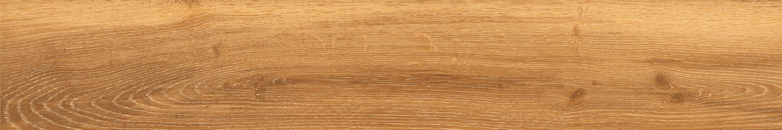 Mexen Future Carreau en grès émaillé Honey rectifié G1, semblable au bois pour sol et mur 120 x 20 cm, mat