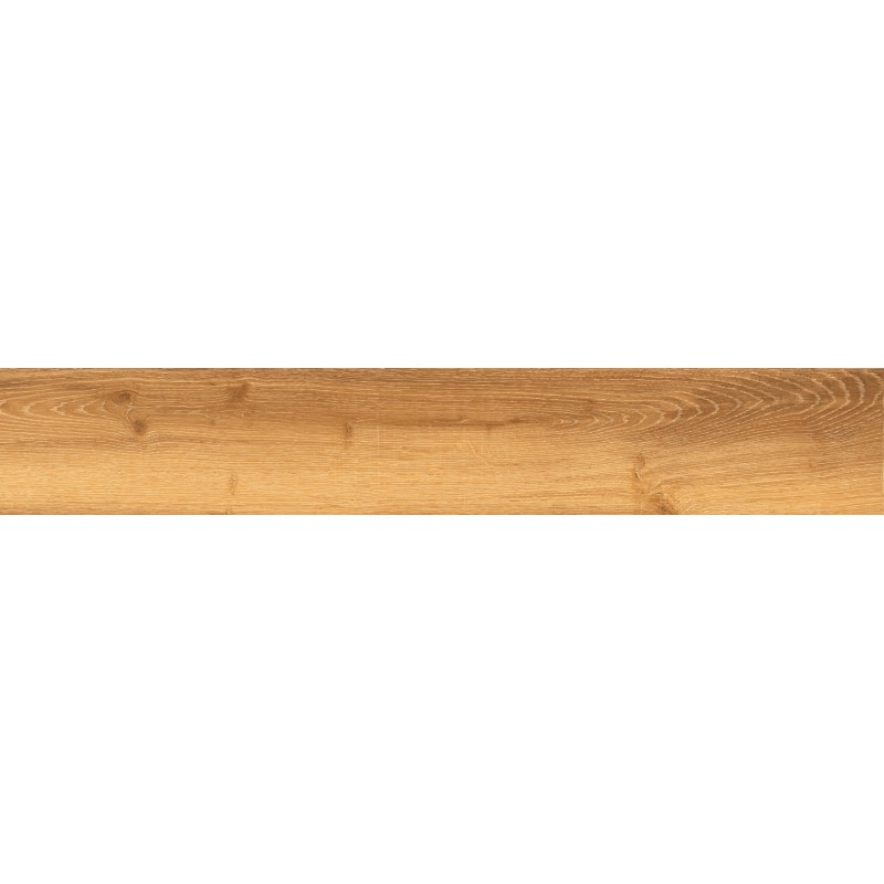 Mexen Future Carreau en grès émaillé Honey rectifié G1, semblable au bois pour sol et mur 120 x 20 cm, mat