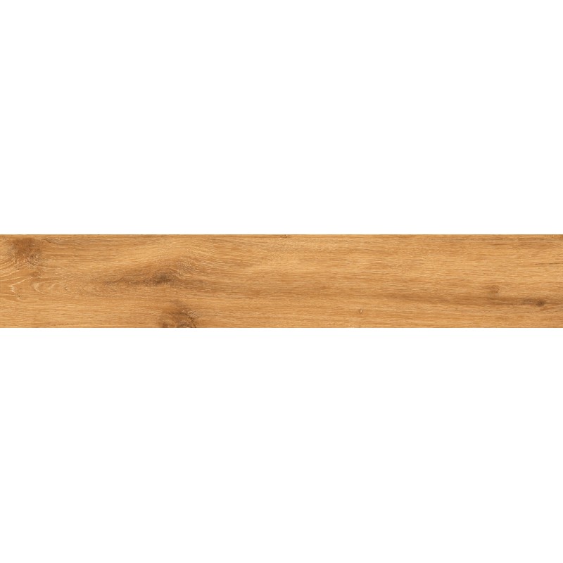 Mexen Future Carreau en grès émaillé Honey rectifié G1, semblable au bois pour sol et mur 120 x 20 cm, mat