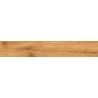 Mexen Future Carreau en grès émaillé Honey rectifié G1, semblable au bois pour sol et mur 120 x 20 cm, mat